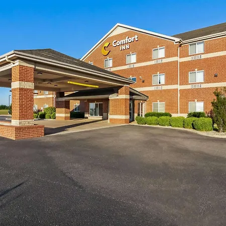 Comfort Inn Hebron-Lowell Area